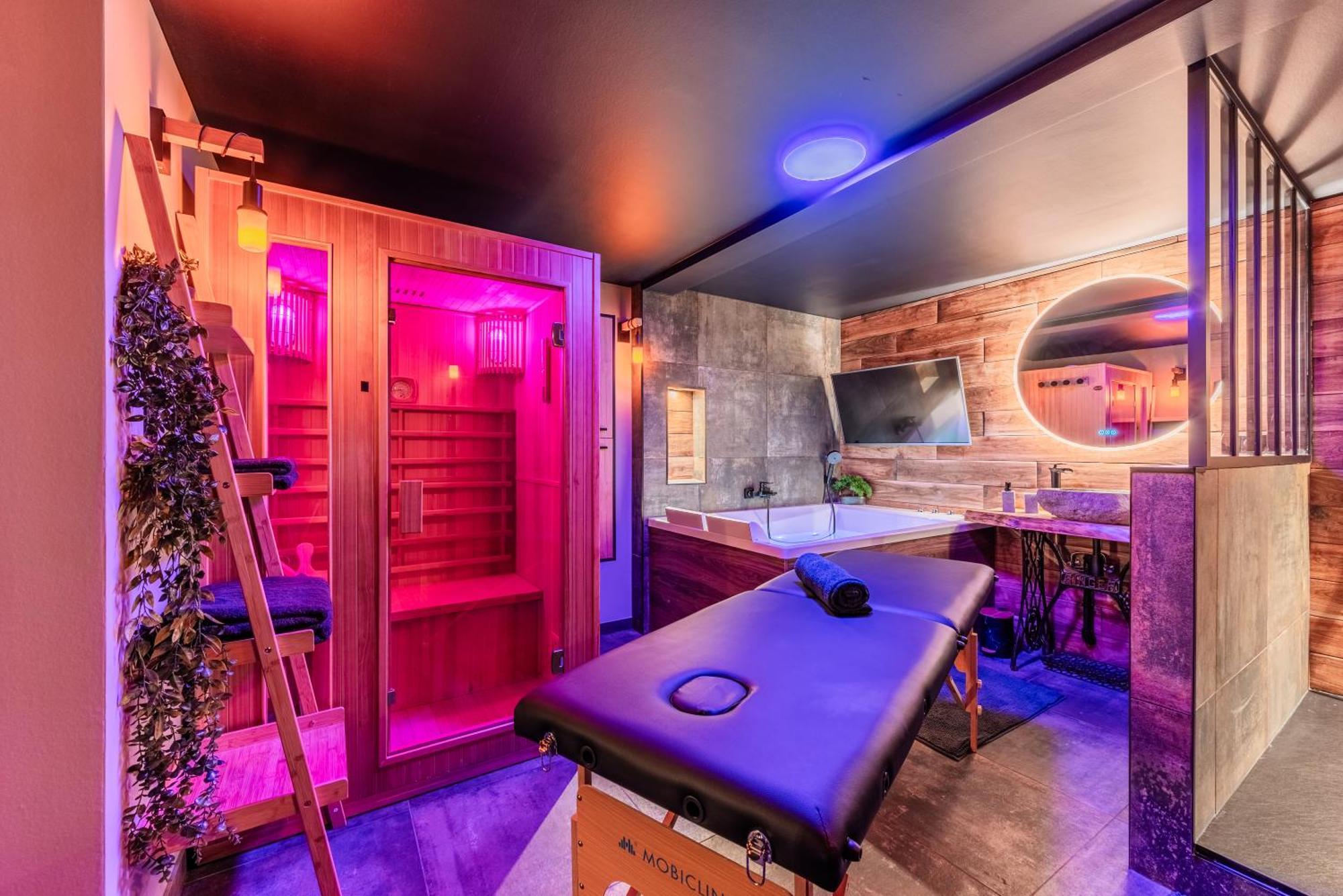 Drusenheim Love Room And Luxe Sous Les Colombages D'Alsace מראה חיצוני תמונה