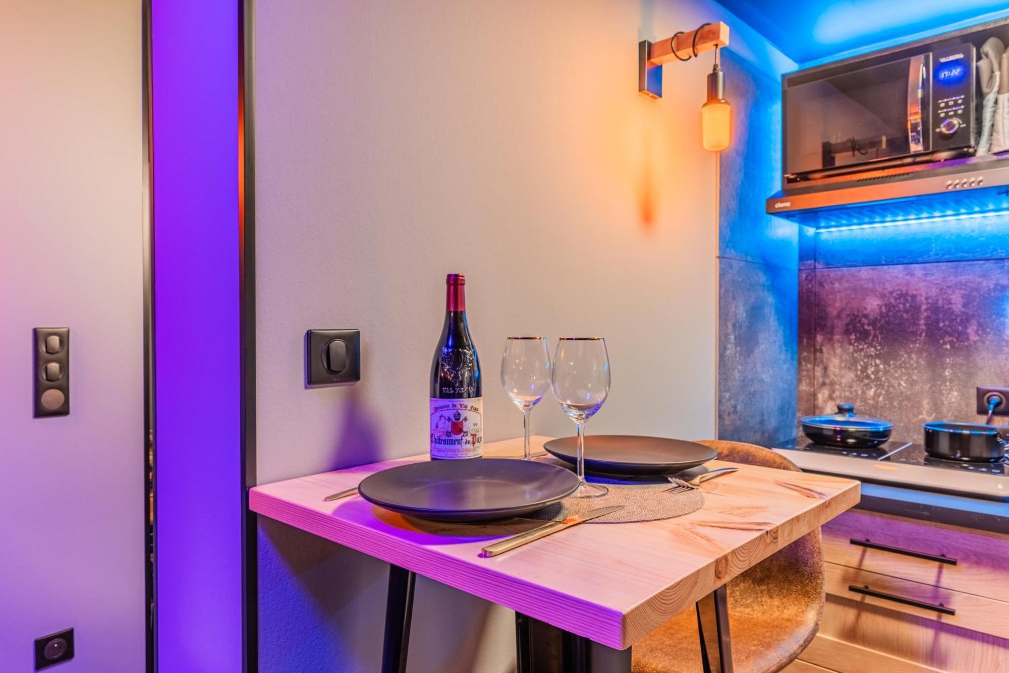 Drusenheim Love Room And Luxe Sous Les Colombages D'Alsace מראה חיצוני תמונה